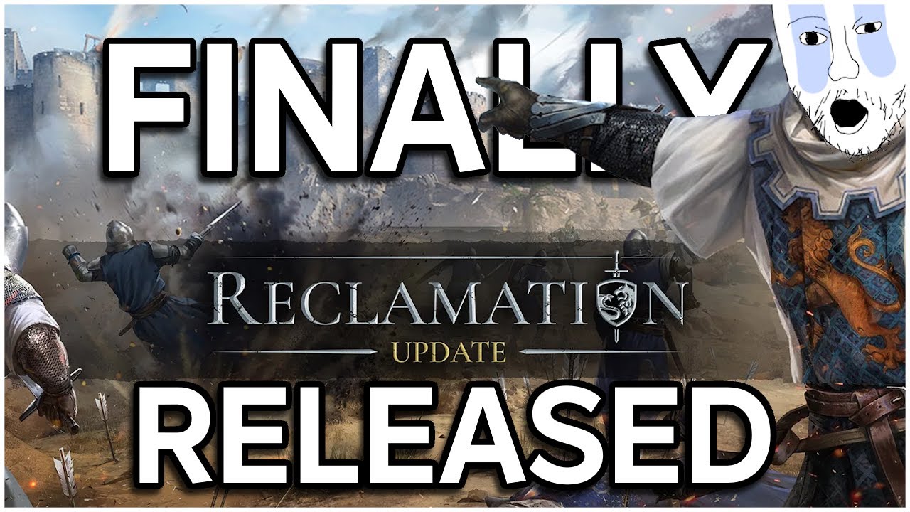 The New Chivalry 2 Update Finally Dropped