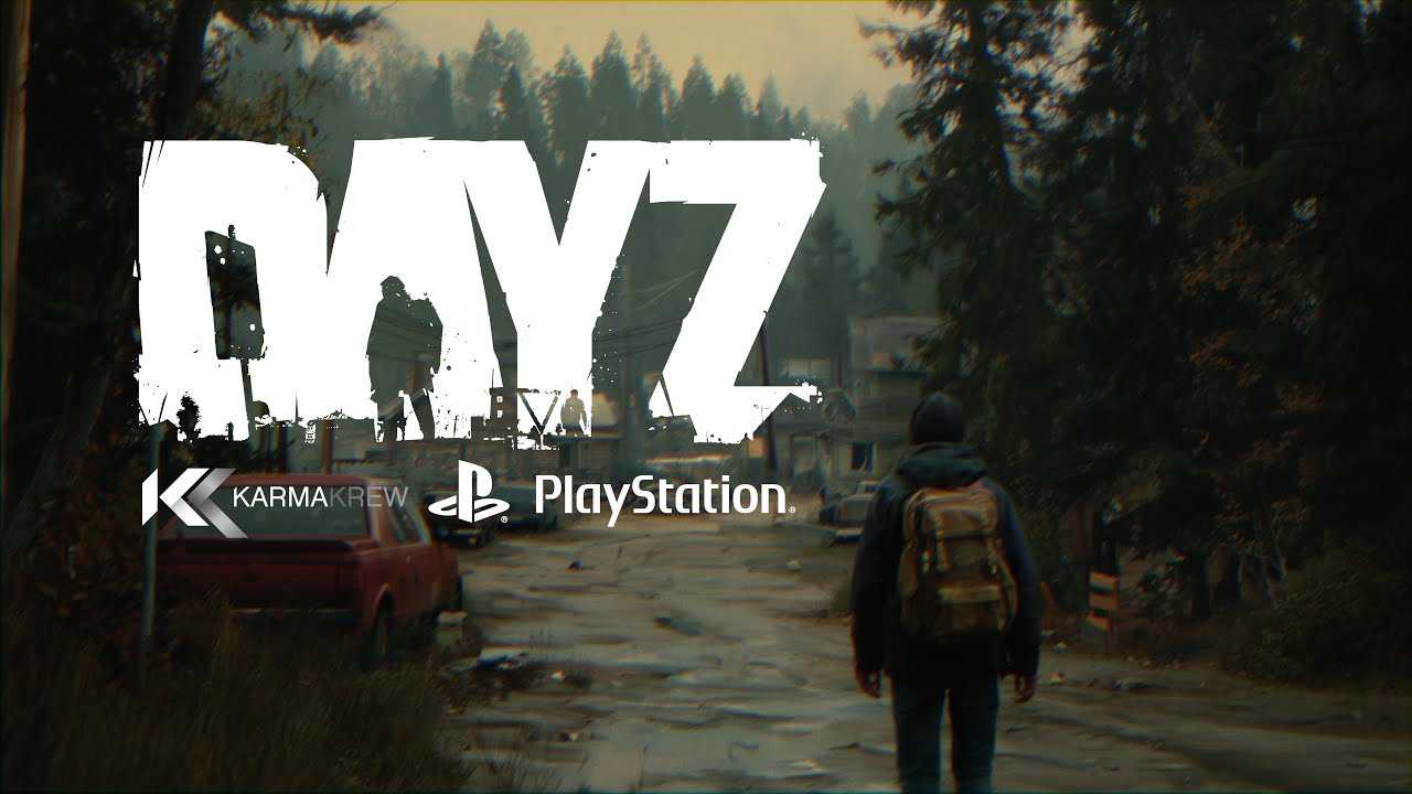Лучший сервер сообщества? KarmaKrew | DayZ Livonia PS5 4K