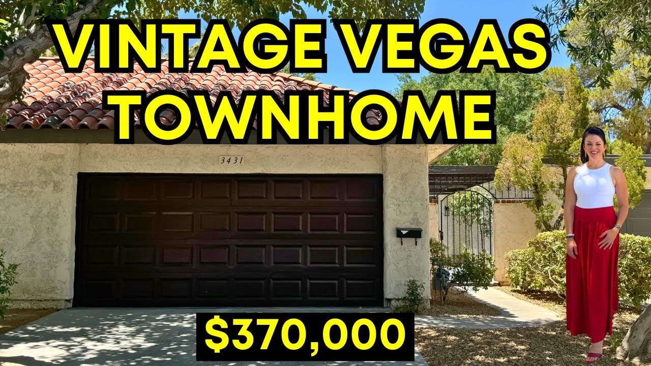 Discover The Hidden Gem Of Sunrise Villas Las Vegas Townhomes Just Minutes From The Strip!