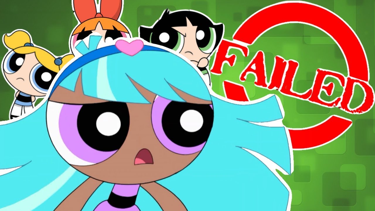 Fourth Powerpuff Girl Movie FAILED in Ratings