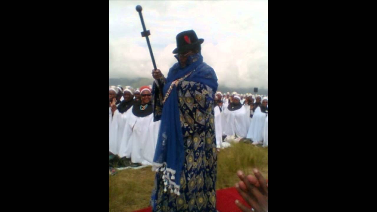 Shembe: INkosi UThingo (Ngiyathanda mina ukukhonza-237)