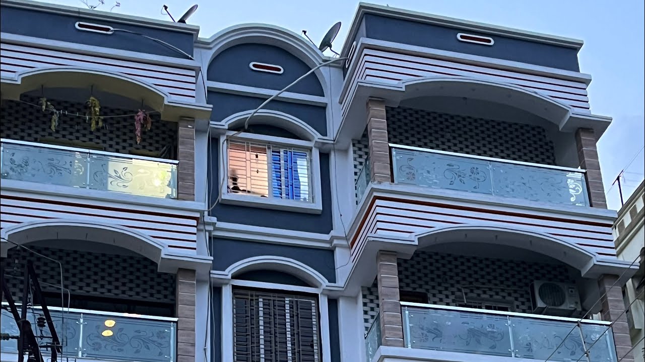 Kalyani A2 market flat sell/ 3-BHK/1050sqft/kalyaniablock/ flatforsell