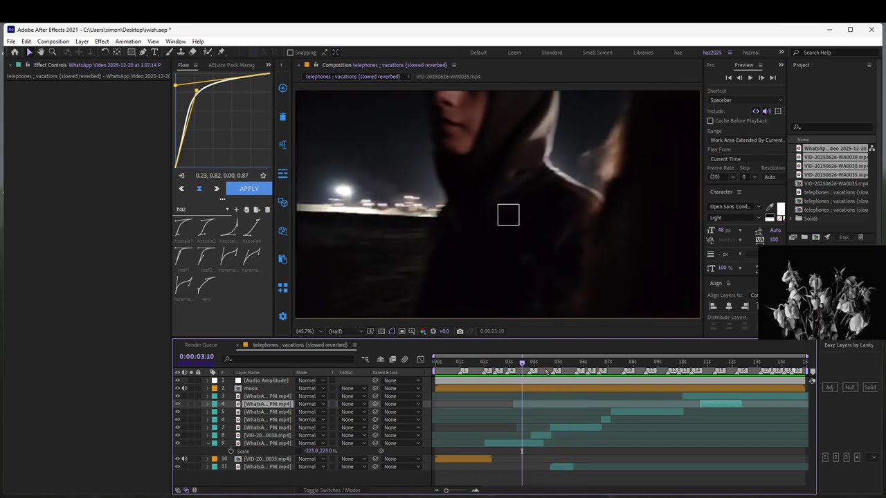 watch me edit for 2 hours 40 min with furys style