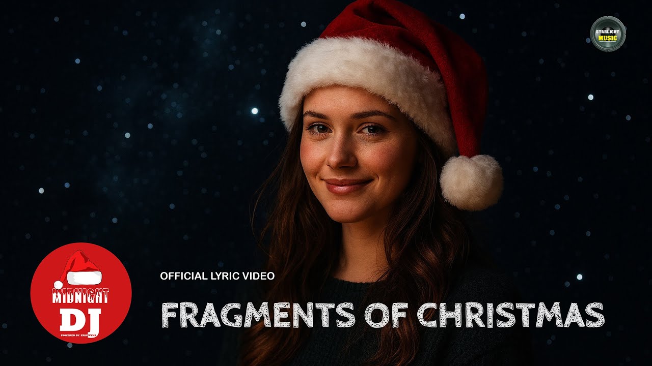 Midnight DJ - Fragments Of Christmas - Official Lyric Video