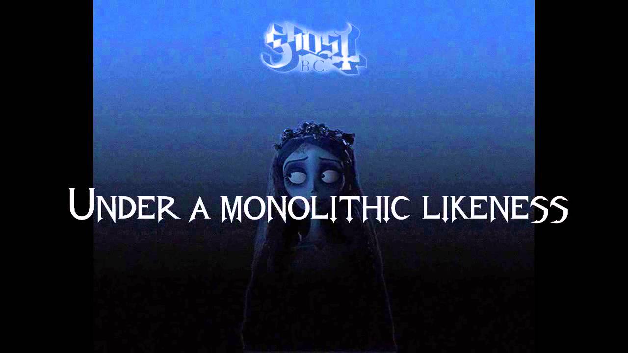 Ghost -   Ghuleh / Zombie Queen Lyrics