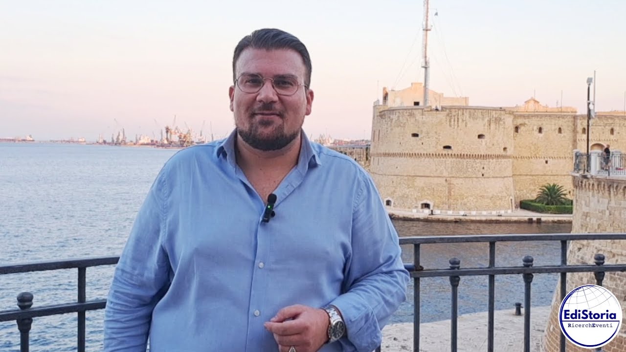Taranto e il mare, fra la guerra e la pace. Il racconto dell'Operazione Slapstick.