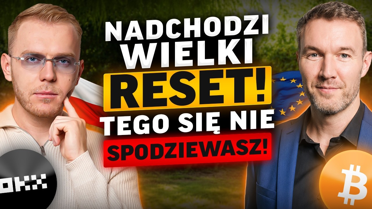 UWAGA: UNIA EUROPEJSKA ZNISZCZY RYNEK KRYPTO? CEO OKX WYJAŚNIA!