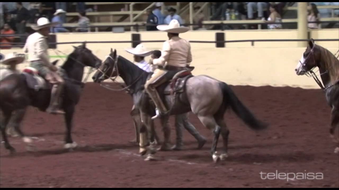 27 - Lo Mejor de los Coleaderos -  Tlajomulco de Zuñiga, Jalisco