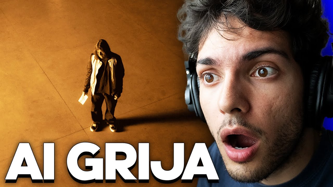 REACTIE | Călinacho - Ai Grijă FULL ALBUM
