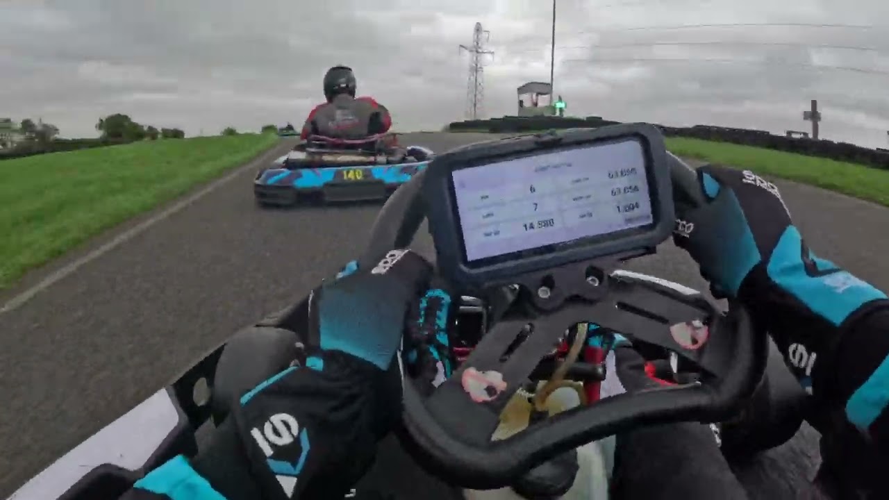 Daytona Tamworth DMAX D40 Race (Greasy) - 20/09/2025