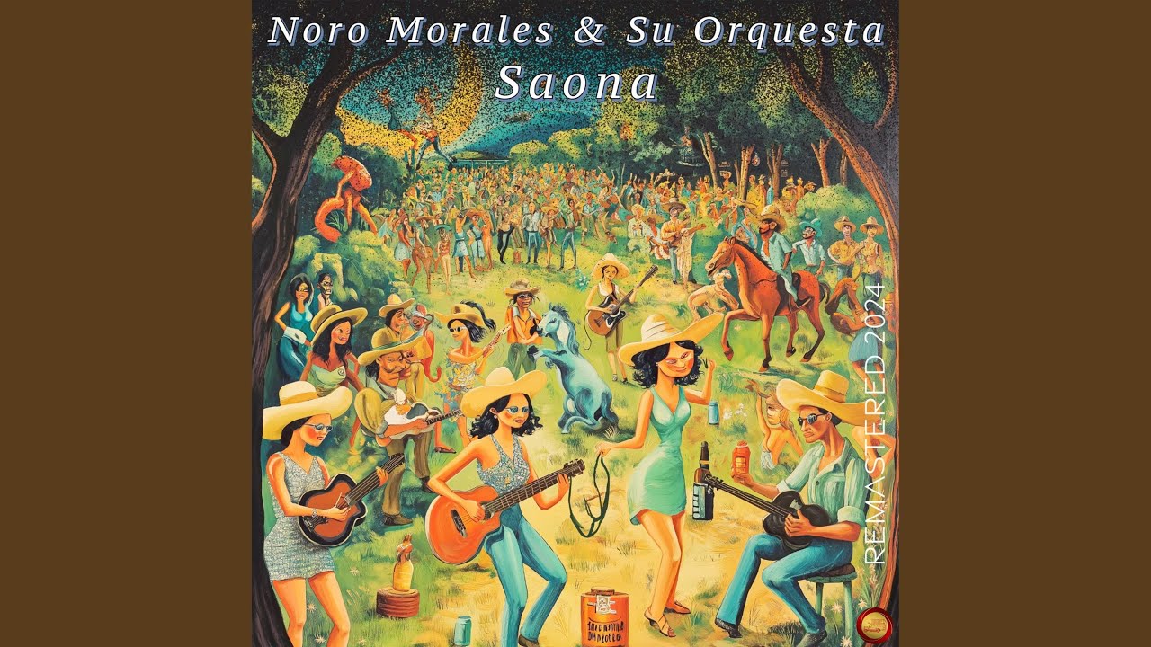 Saona (Remastered 2024)