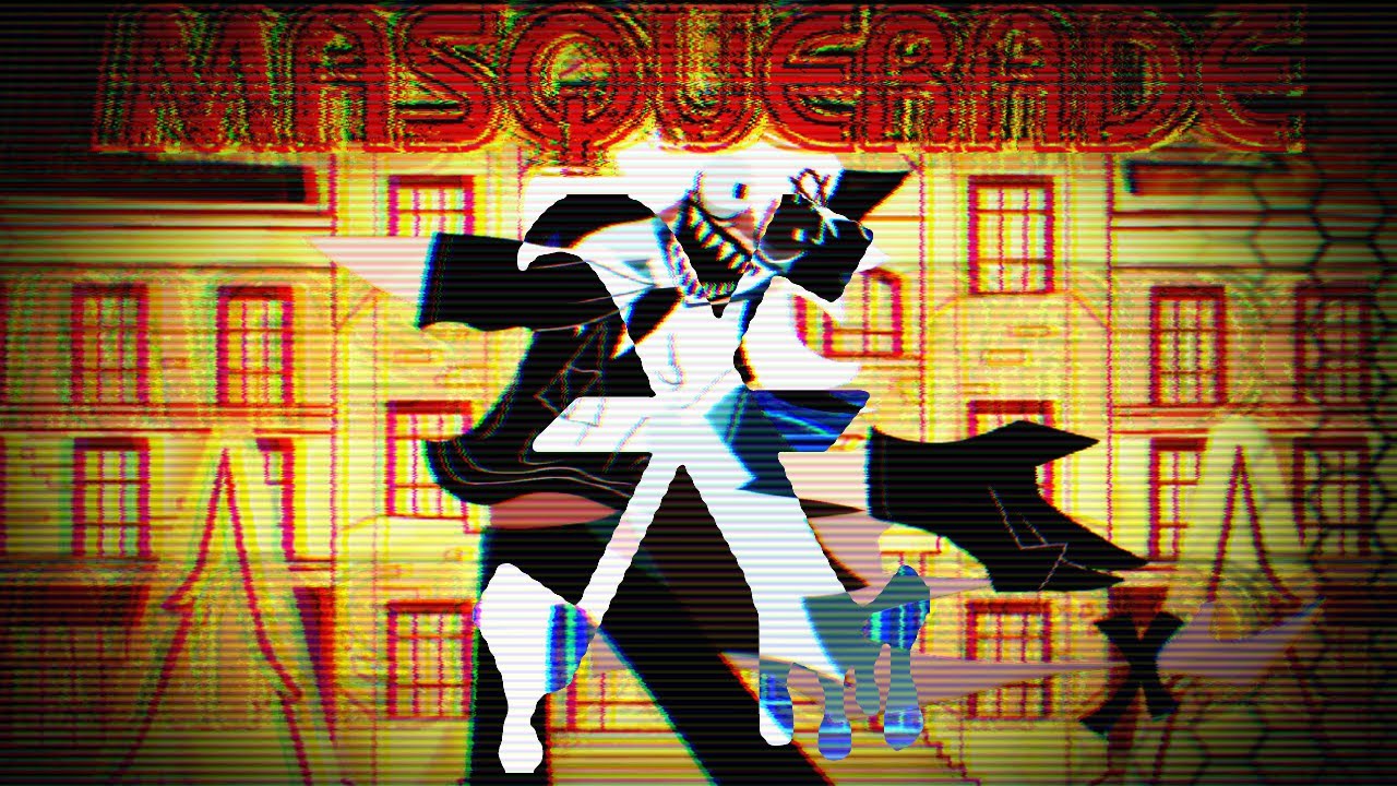 (FNF) MASQUERADE X ~ MASQUERADE REMIX ~ SUBTERFUGE FPE MIX