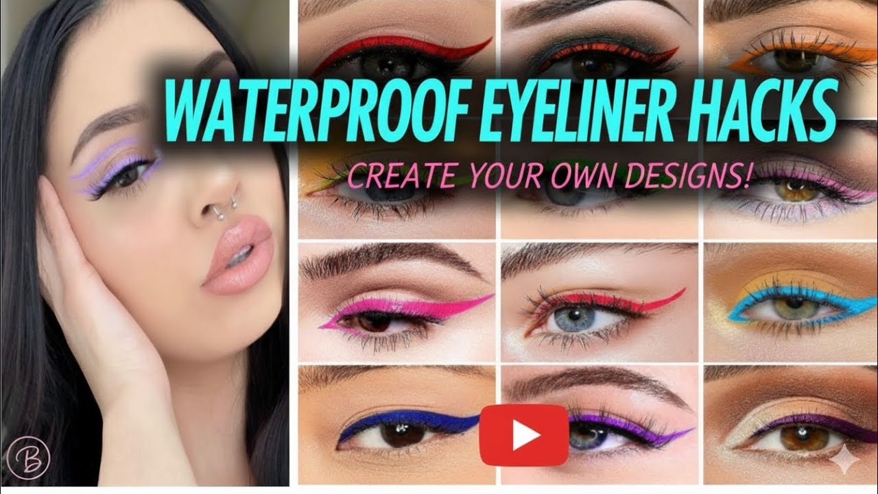 The SHOCKING Truth About Waterproof Eyeliner Nobody Tells You