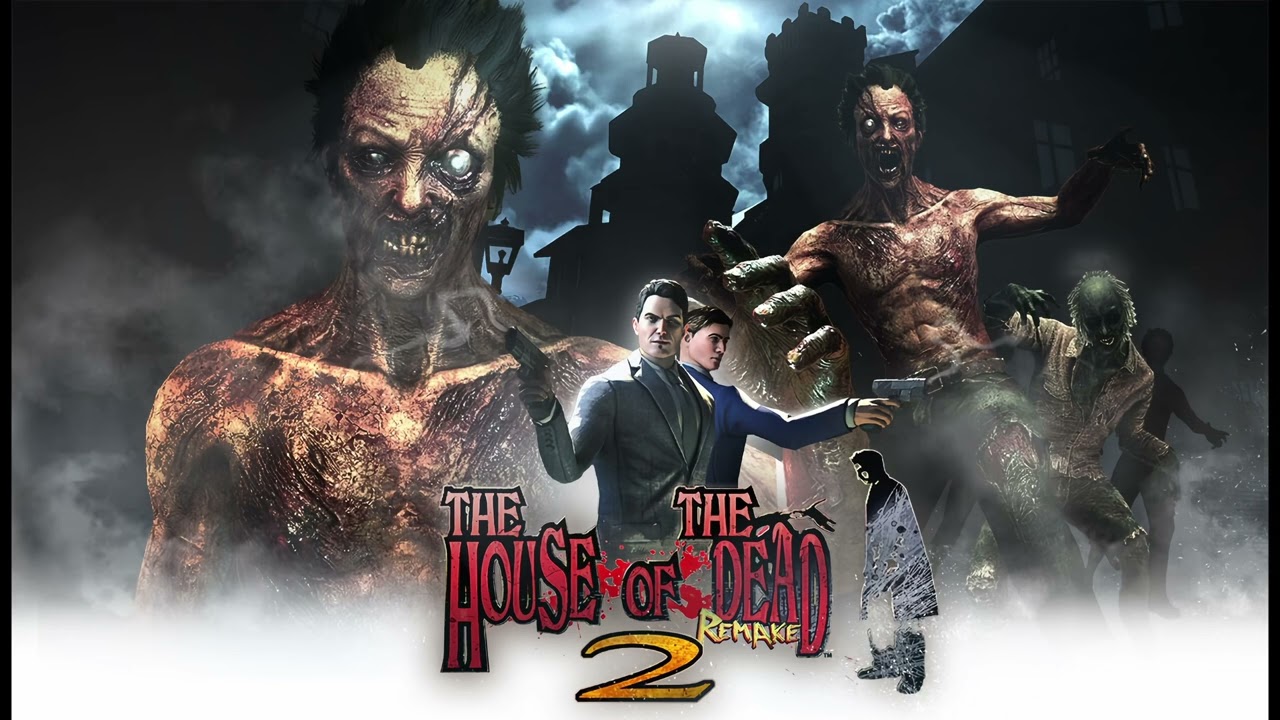 The House of The Dead 2 Remake OST - Theme of the Emperor Extended