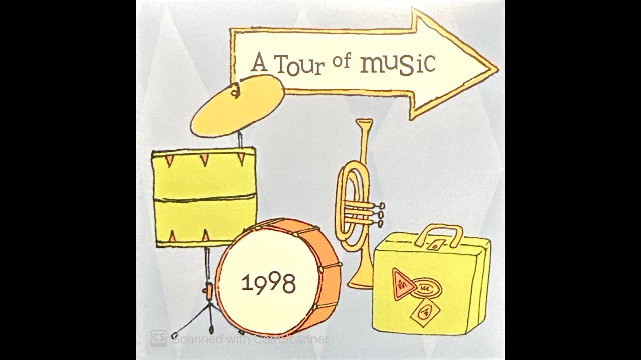 Song of the Irish Whistle by Joanie Madden "Down by the Salley Gardens" - A Tour of Music (1998)