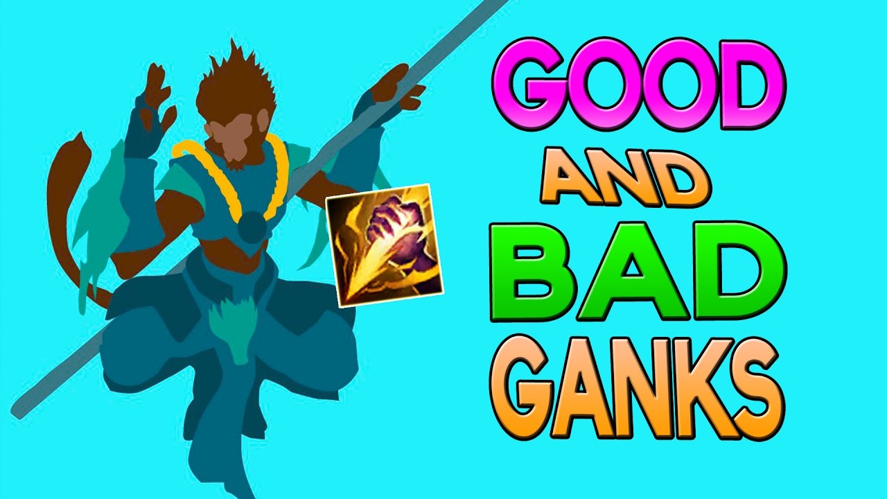 7 Differences Between GOOD and BAD Ganks - League of Legends