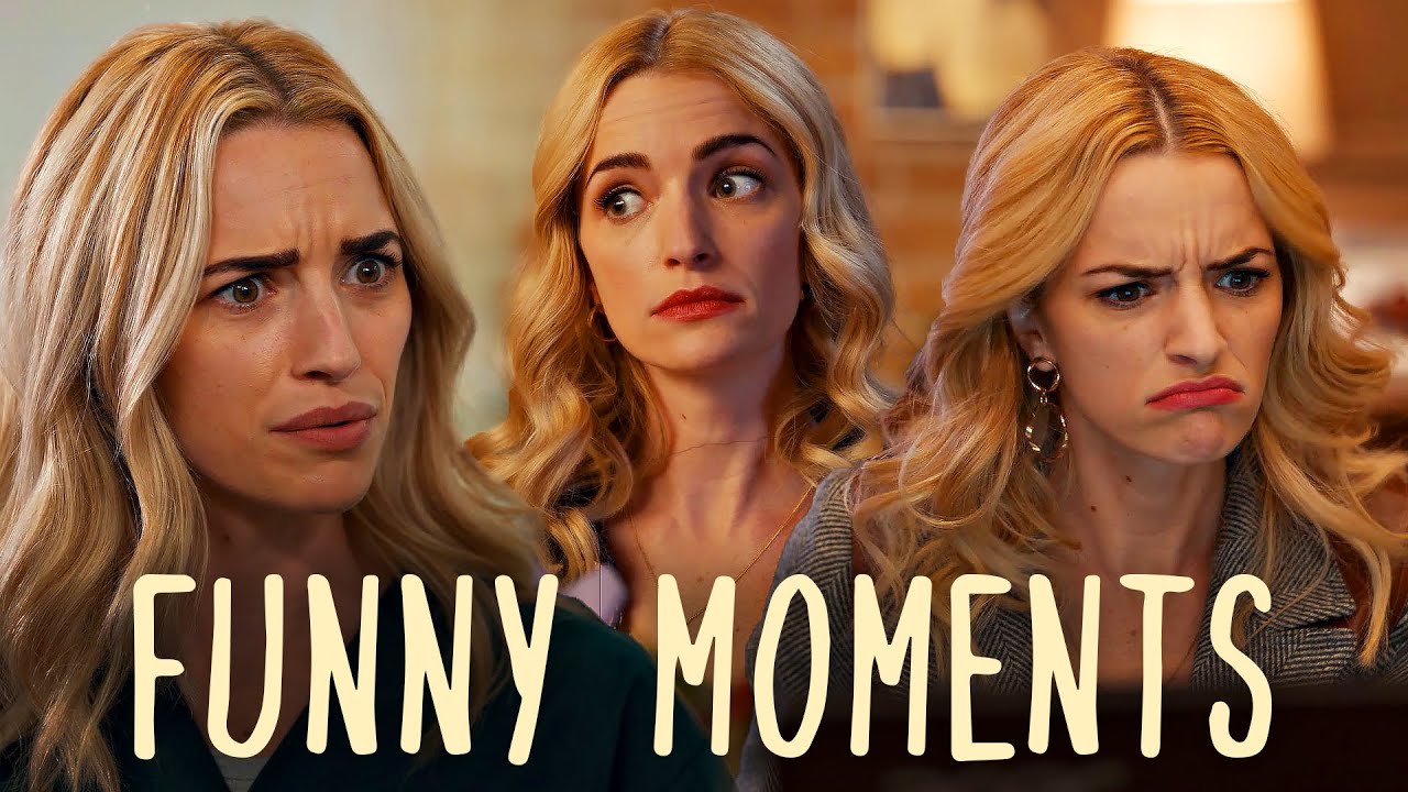 Georgia's Funniest Moments (Ginny & Georgia s1-3)