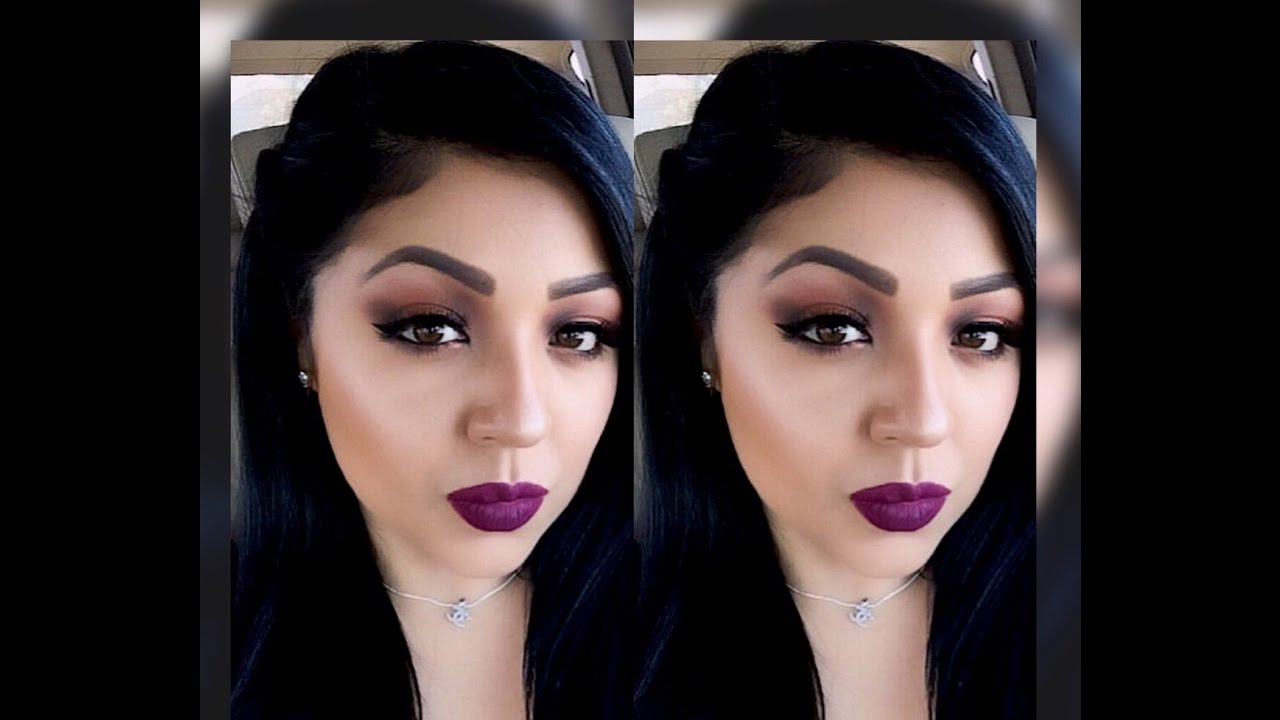 Arreglate Conmigo desde cero/ Glam Makeup