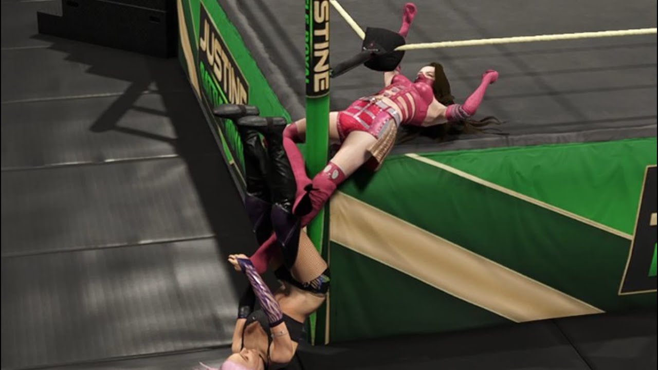 1 vs 2 Tag Team Match 1
