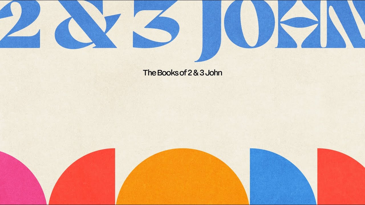 2 & 3 John