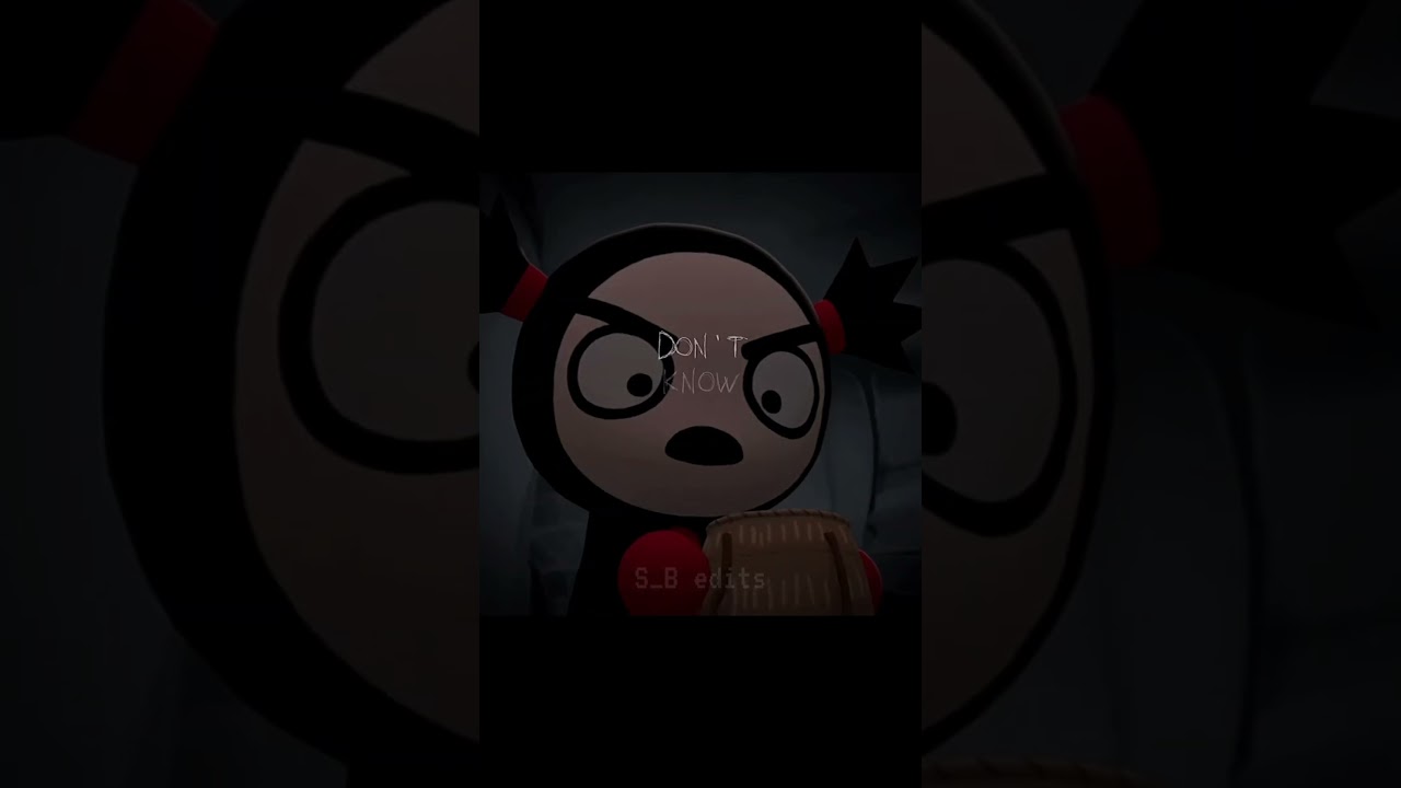 Sad garu edit😭#pucca #garu#trending #edit