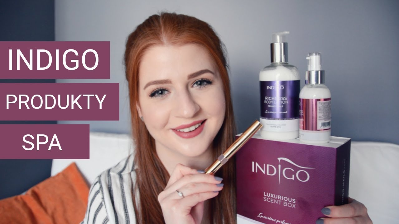 INDIGO PRODUKTY SPA | BALSAMY, KREMY, OLEJKI