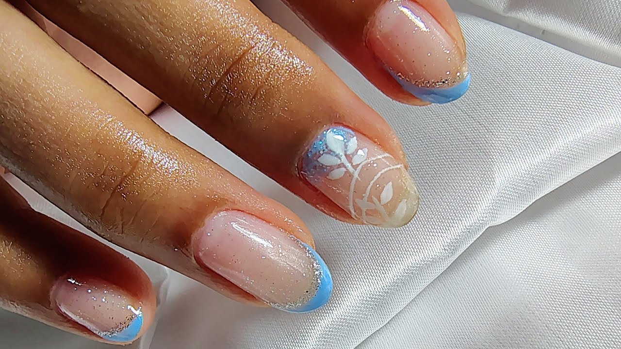  Banho de gel ✨