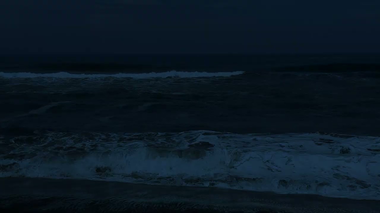 Fast Mental Unwinding with Sea Frequency Aid | Mental Quiet Without Music or External Sound
