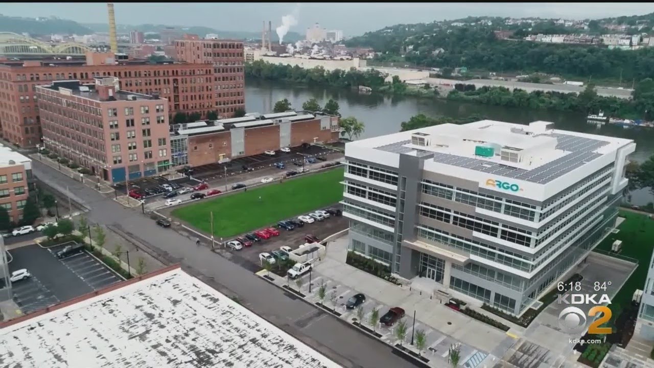 Pittsburgh Tech Start-Up Gets $2.6B Deal