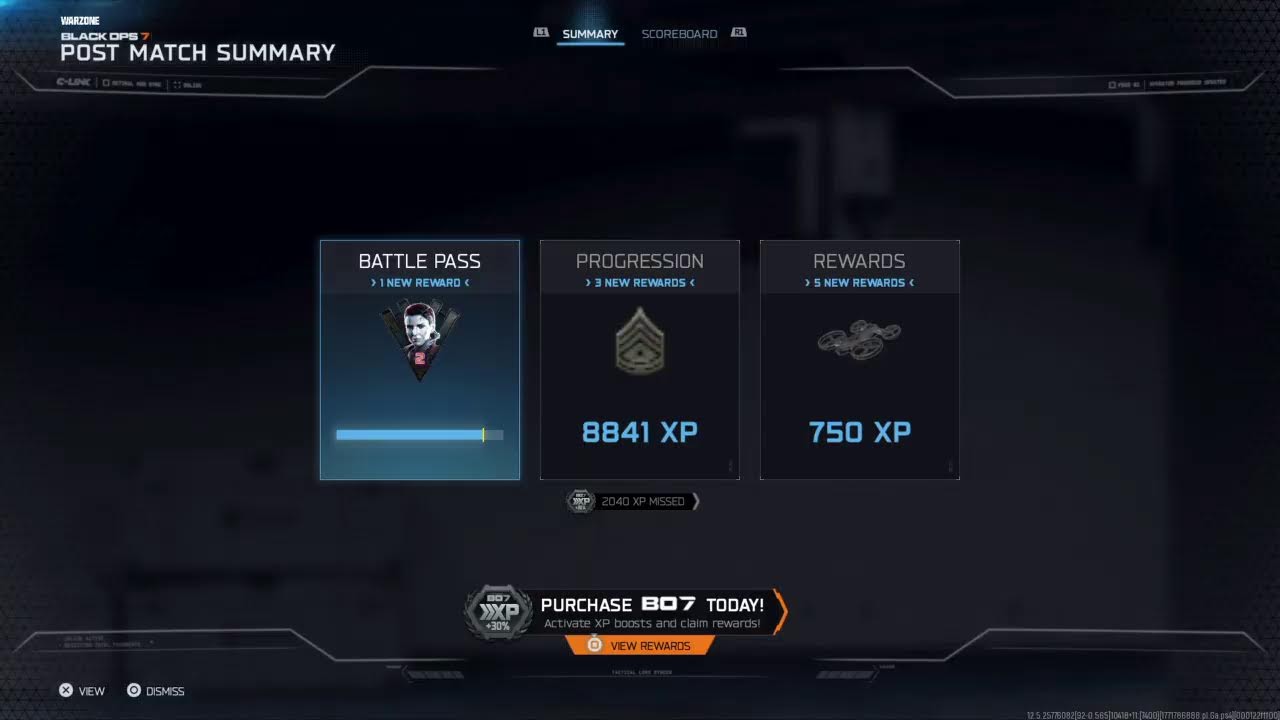 Warzone Live