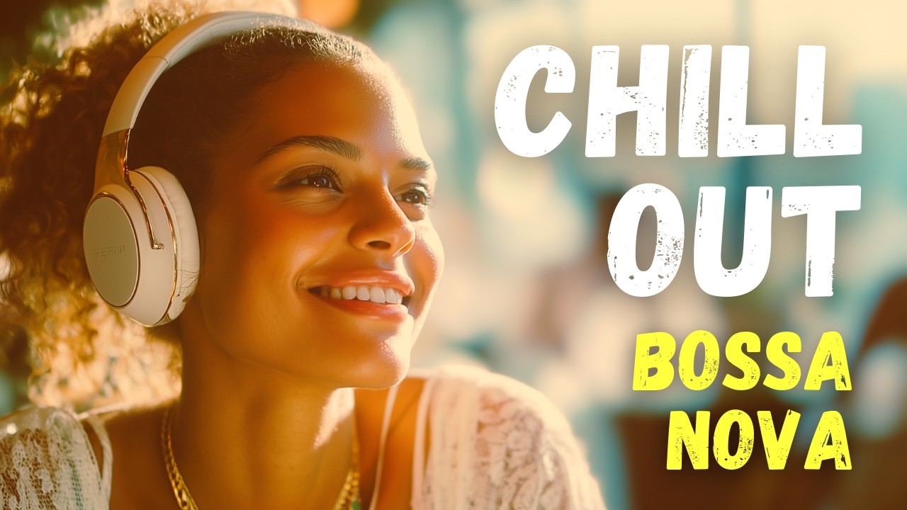 Bossa Nova Jazz ☕ Chill Jazz & Chill Beats for Deep Work and Focus (Rio Cafe)