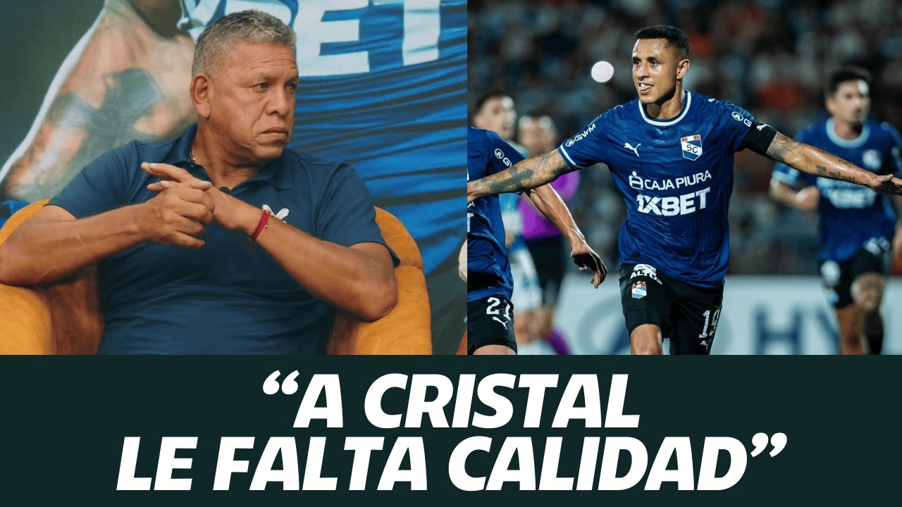 U vs Cristal: ¿favorito REAL o humo?
