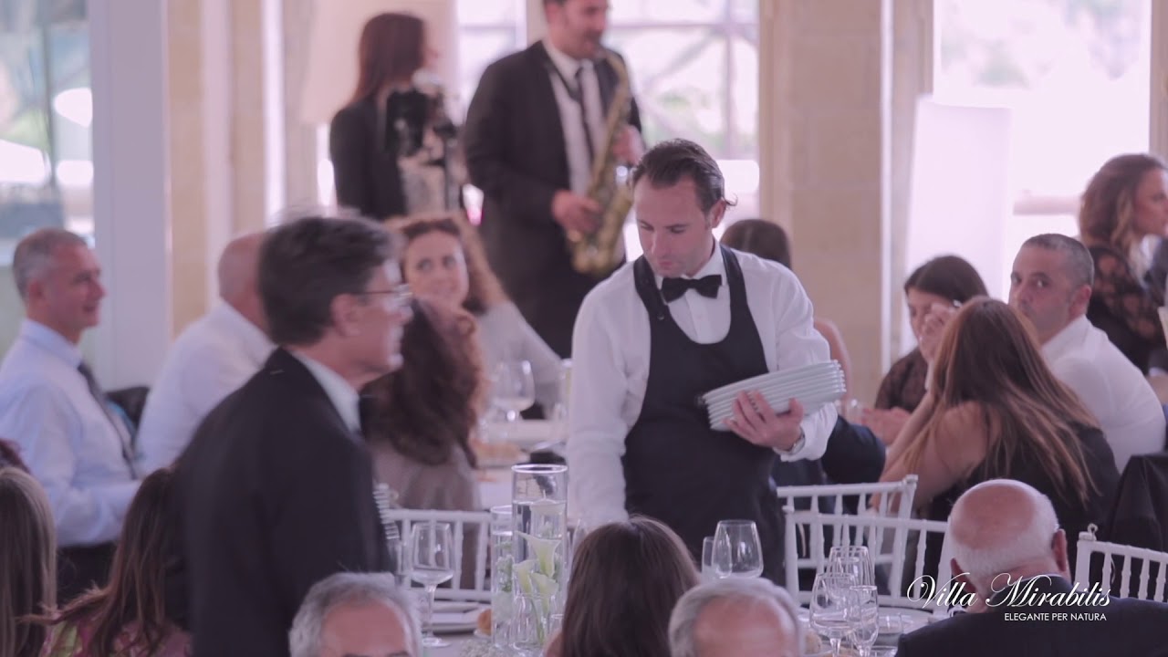 Nozze Matrimonio Evento Villa Mirabilis Bacoli Napoli