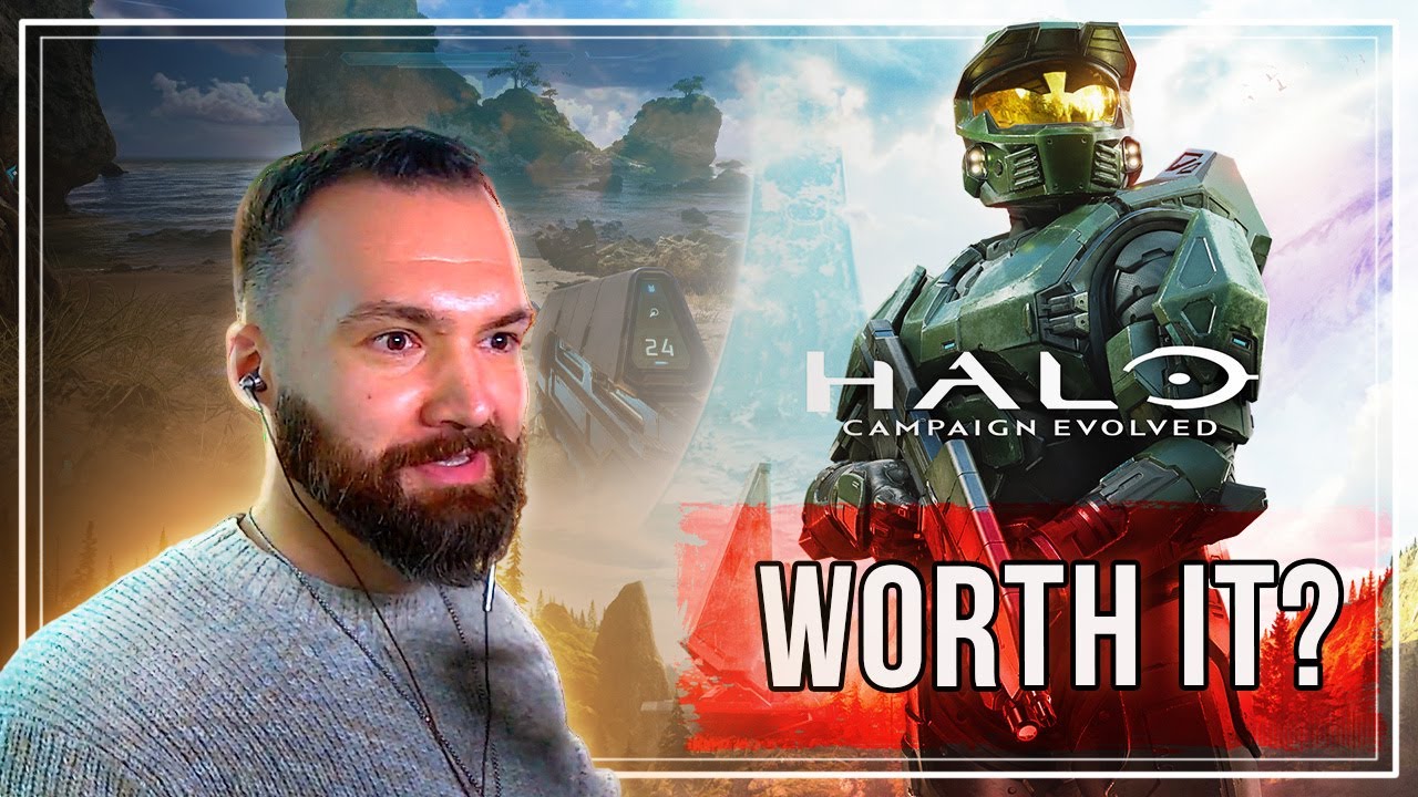 Мои предельно честные мысли о Halo: Campaign Evolved