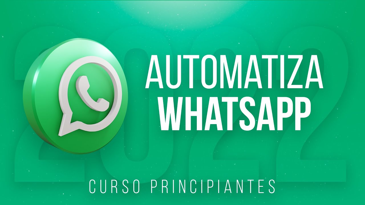 Cómo Crear un Chatbot para WhatsApp - Guía para Principiantes [2022]