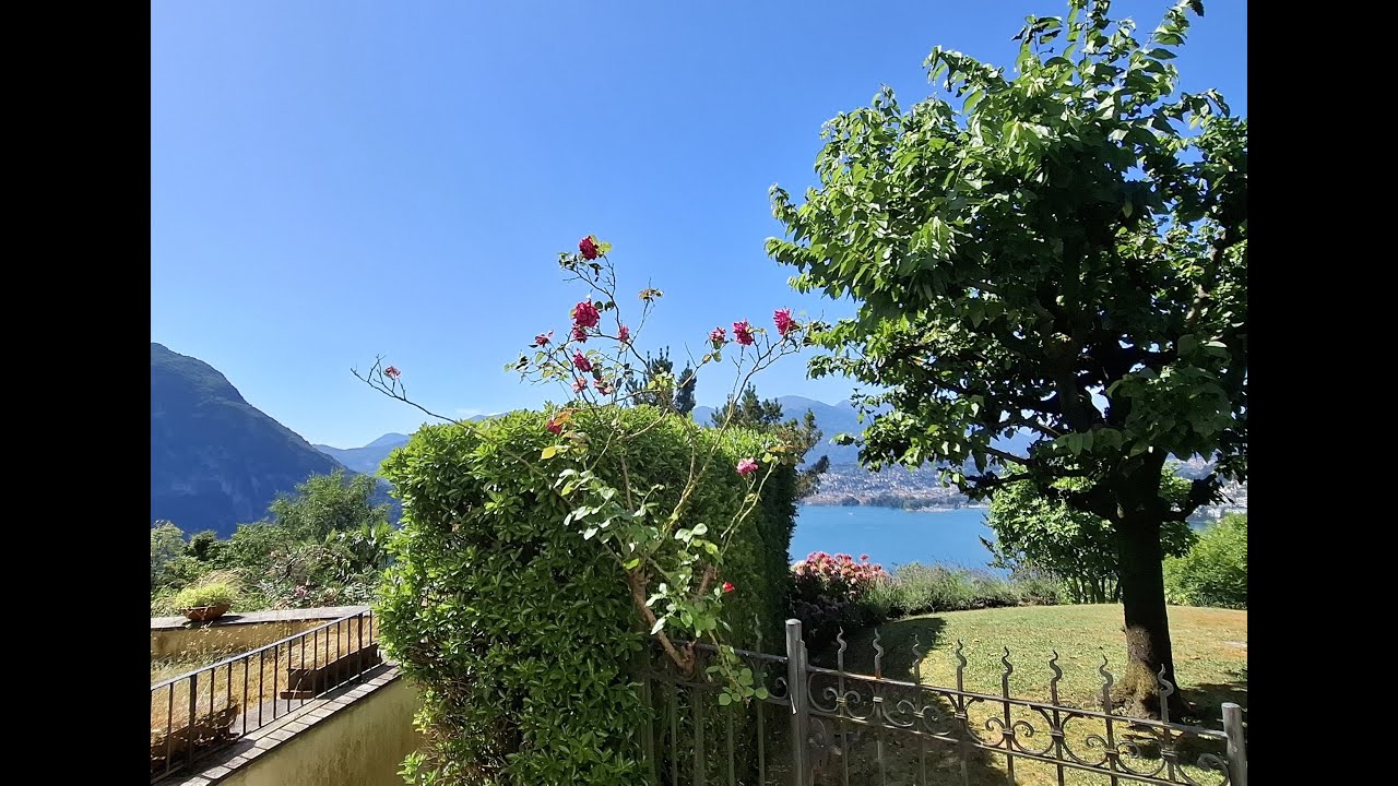 E2556 - Arogno-Pugerna Casa ticinese ristrutturata