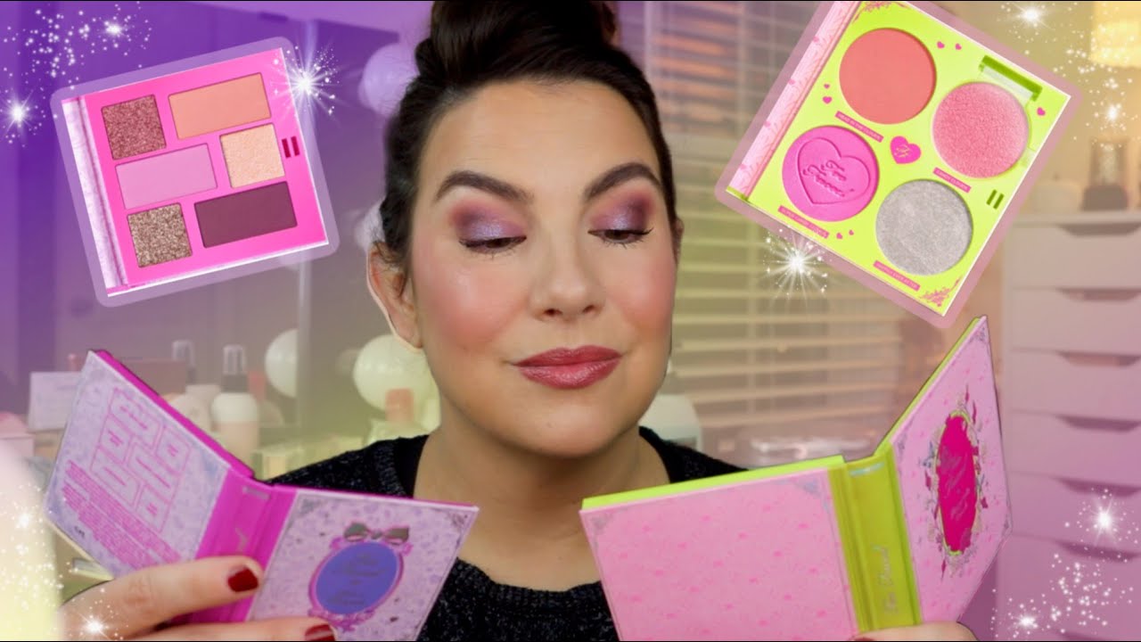 HOLIDAY HIT OR MISS: Fairytale Palettes from Too Faced