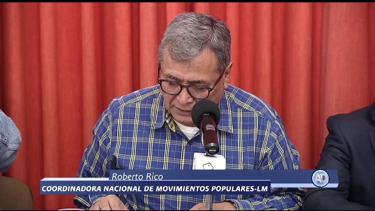 Convoca Frente Ind&iacute;gena y Campesino de M&eacute;xico a movilizaci&oacute;n nacional.