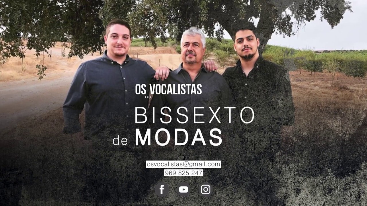 176 - Os Vocalistas - A Vila de Castro Verde.