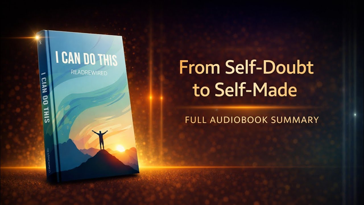 From Self-Doubt to Self-made(Audiobook)