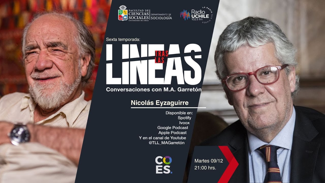 Manuel Antonio Garretón & Nicolás Eyzaguirre - Alternativas para la sociedad chilena