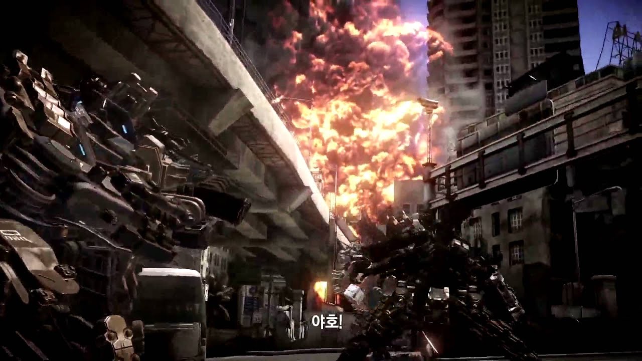 【CG】- NCSOFT G STAR 2014 Project HON Highlight Movie