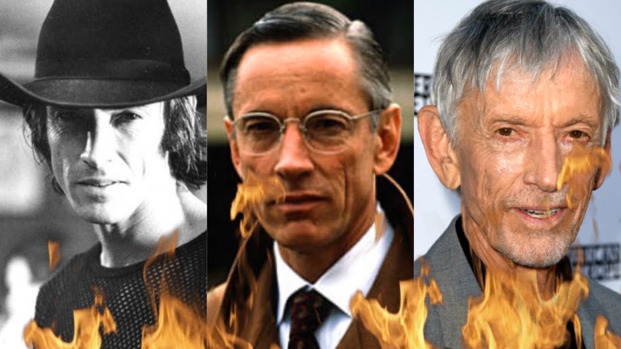 The Awesome Montage of Scott Glenn
