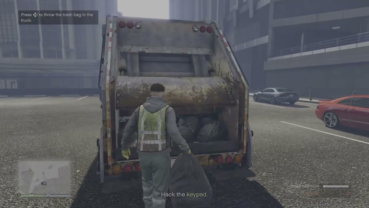GTA Online || KnoWay Out Missions || Part 3
