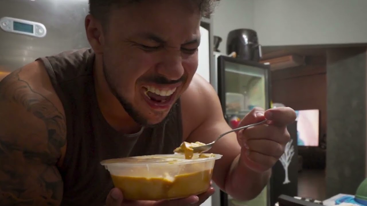 DESCULPA DANI🙏🏼 MAS ROUBEI TODA A COMIDA DA COZINHA DA FAZENDA🤫