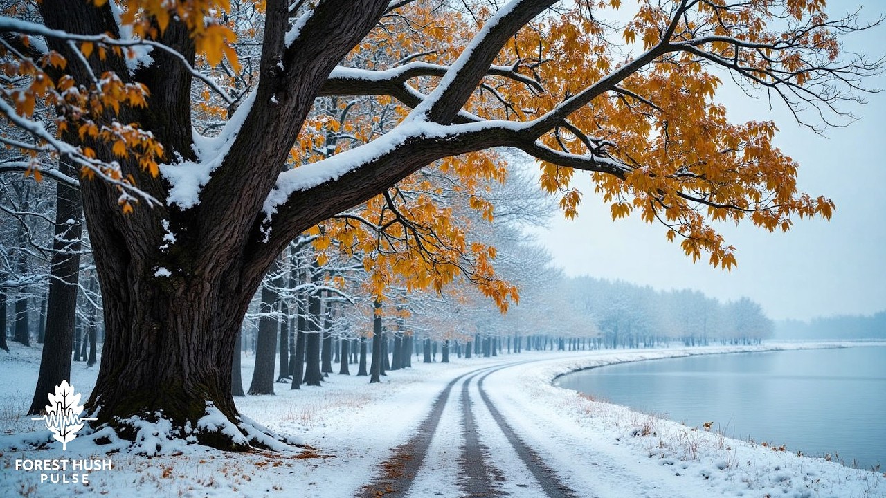 Beautiful Winter Music 2026 ❄️ Anti Stress Music for Relaxation and Mental Recovery