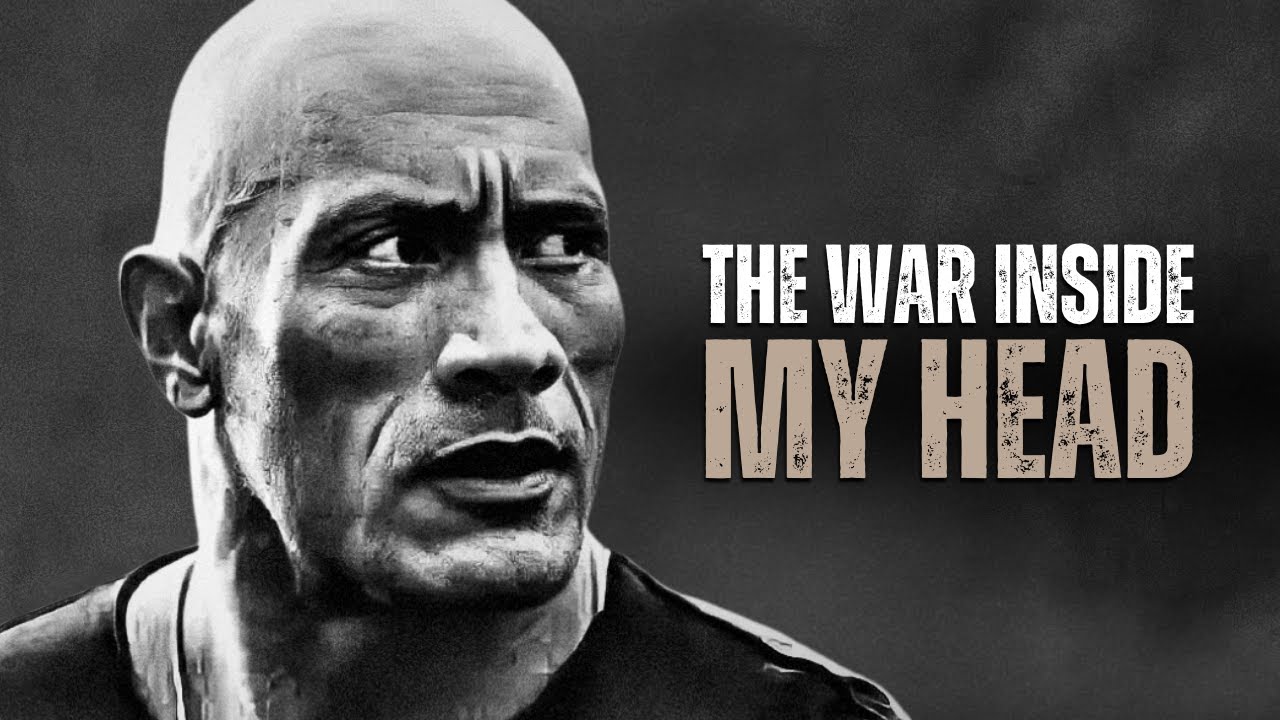 THE WAR INSIDE MY BRAIN IS WINNING - Motivational Speech