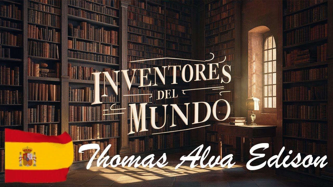 Inventores del Mundo Edison | Aprender con Canciones