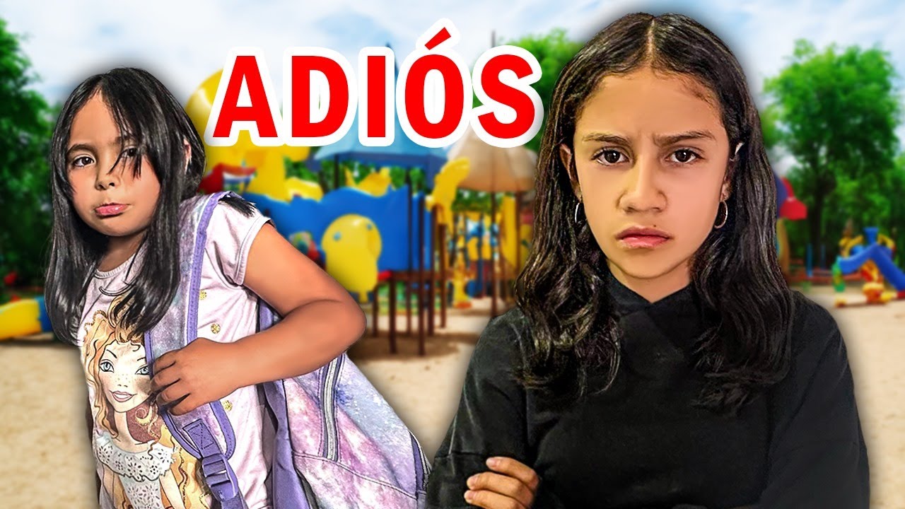 ¡ABANDONAMOS A LA HIJA DE BRUNO EN UN PARQUE de DIVERSIONES! 🎡🎢