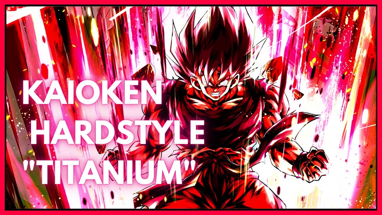 GYM GODS - Titanium (Hardstyle) X The Kaioken (4K)